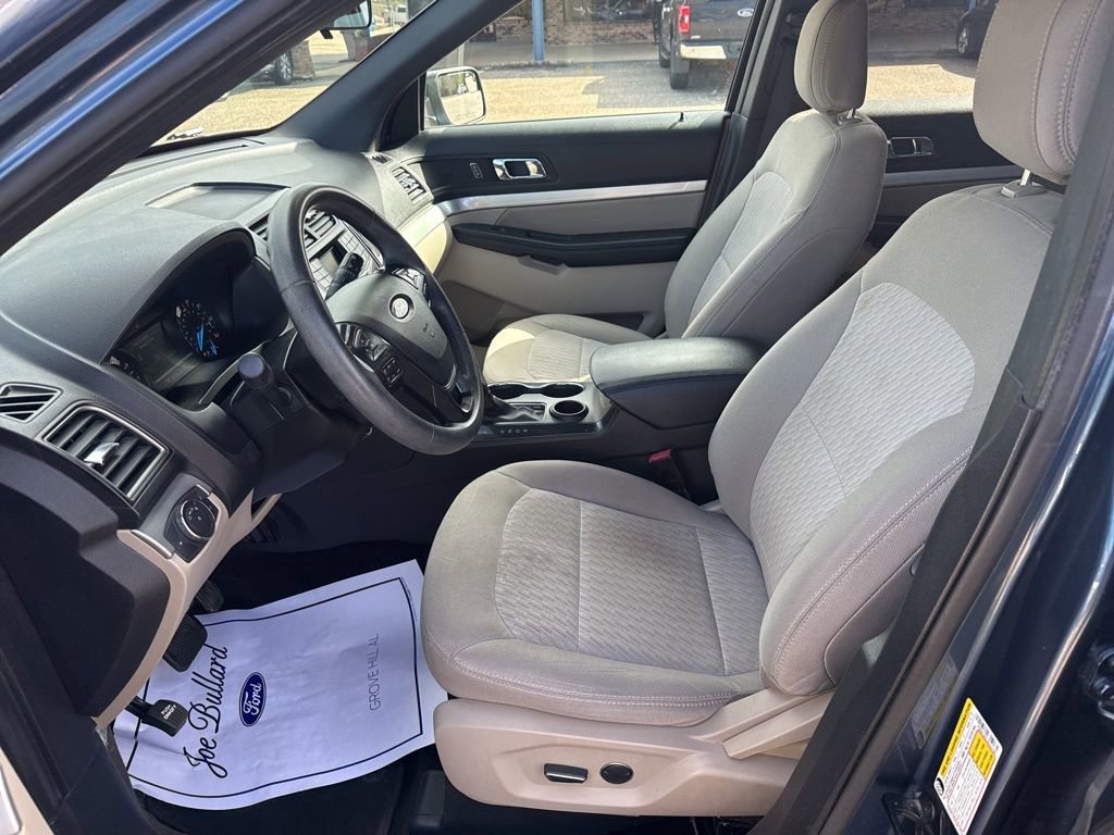 Used 2018 Ford Explorer FWD image 5