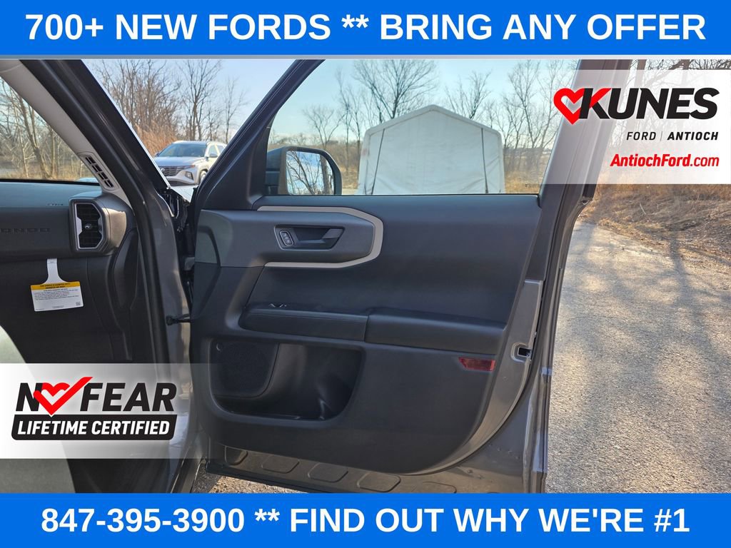 New 2026 Ford Bronco Sport Big Bend w/ Convenience Package image 35