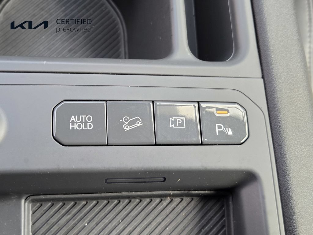 Certified 2024 Kia EV9 Wind AWD/4WD image 24