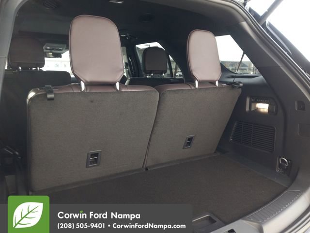New 2026 Ford Explorer Platinum w/ LUX Leather Package image 29