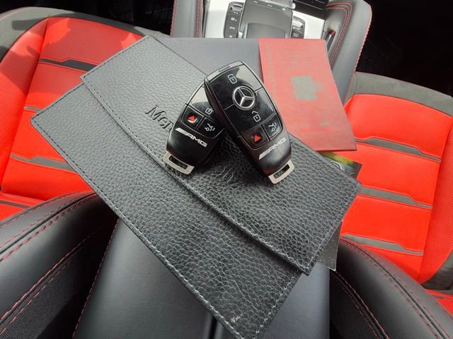 Used 2024 Mercedes-Benz GLE 63 AMG S image 29