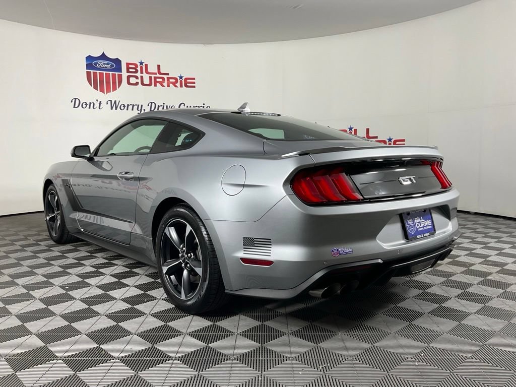 Used 2021 Ford Mustang GT RWD image 5