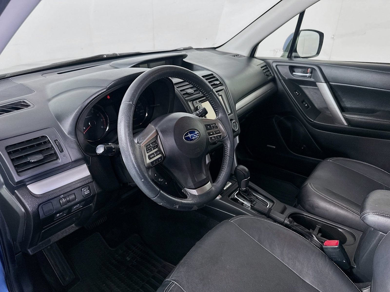 Used 2015 Subaru Forester 2.0XT Touring w/ Eyesight & Navigation System AWD/4WD image 9