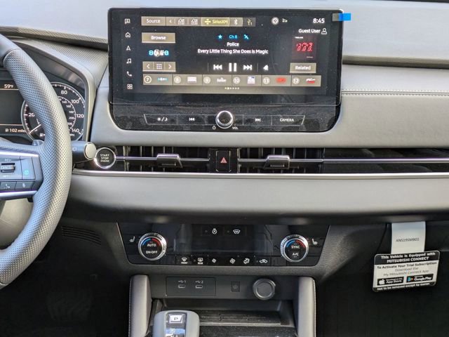 New 2026 Mitsubishi Outlander Trail Edition image 20