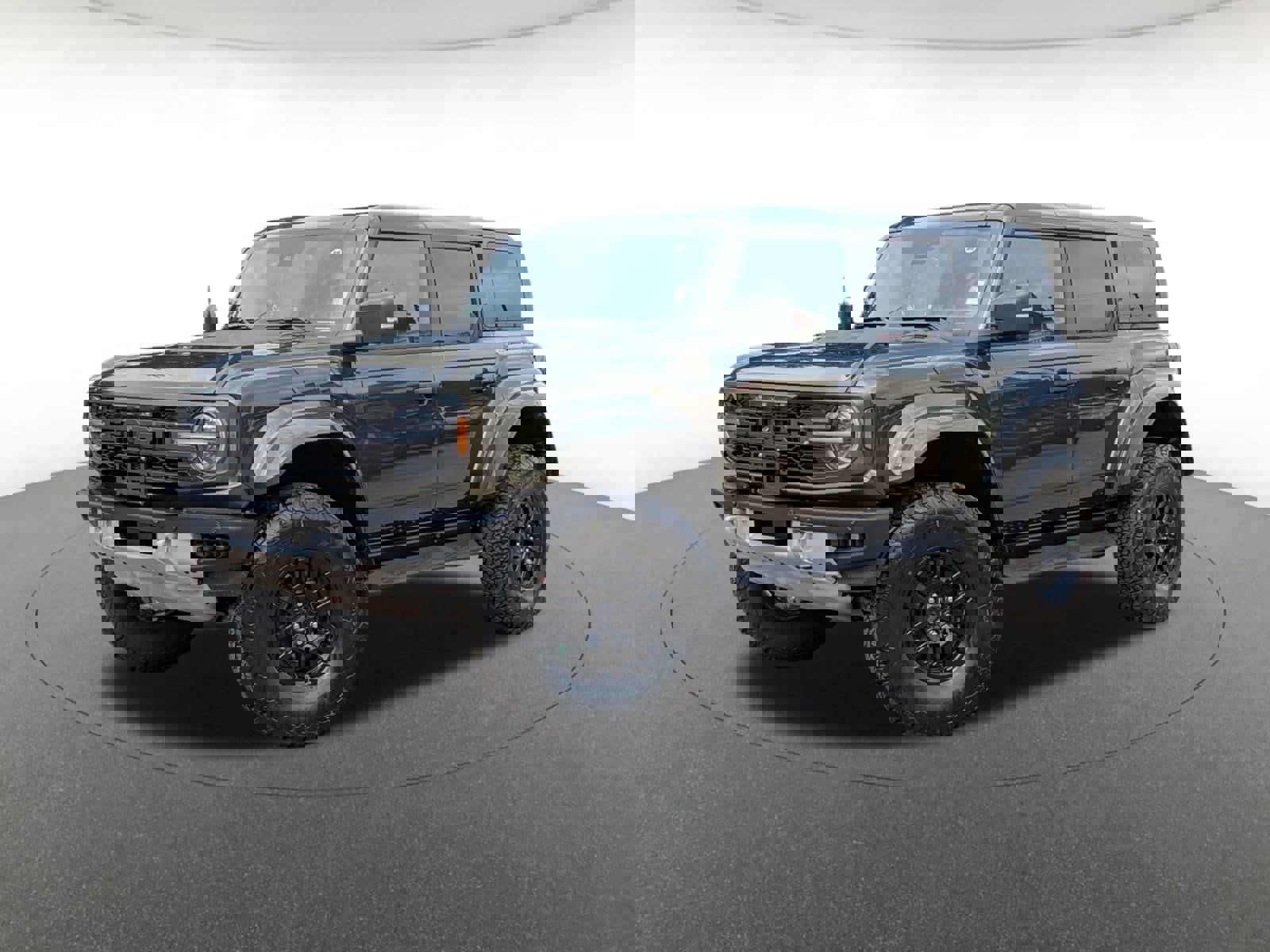 New 2025 Ford Bronco Raptor