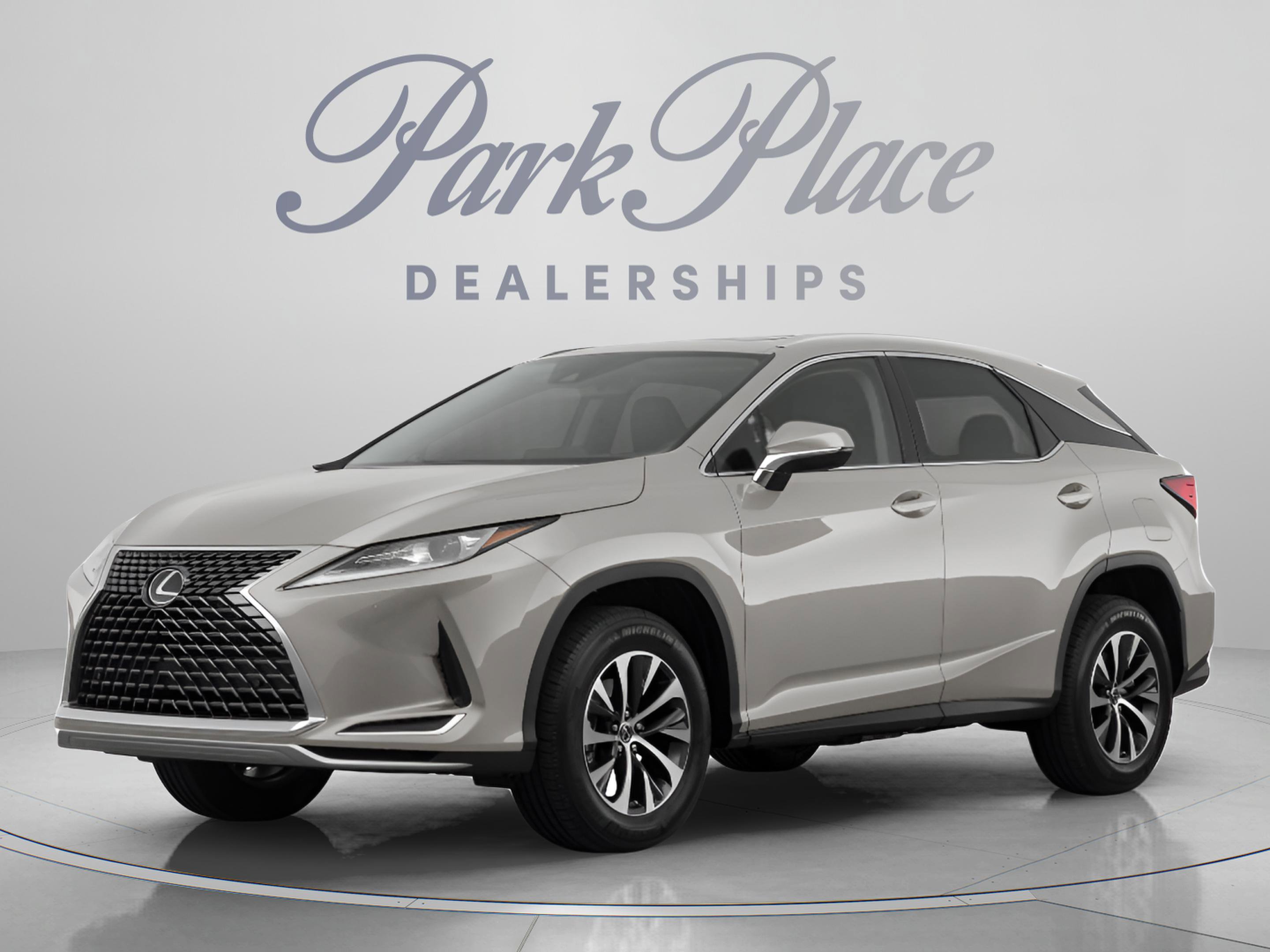 Used 2021 Lexus RX 350 FWD w/ Premium Package