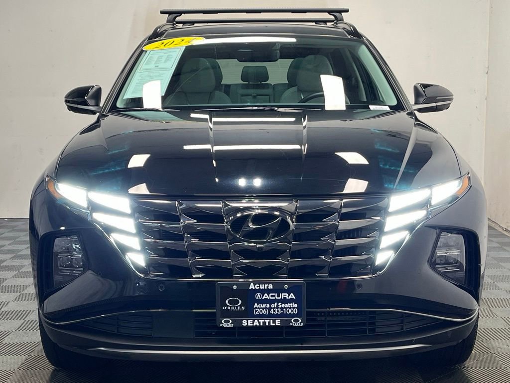 Used 2024 Hyundai Tucson Limited AWD/4WD image 2