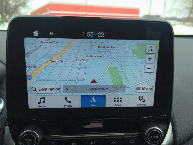 Used 2019 Ford EcoSport SES image 23