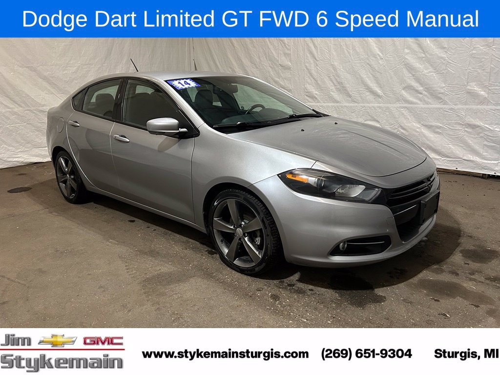 Used 2014 Dodge Dart GT FWD image 1