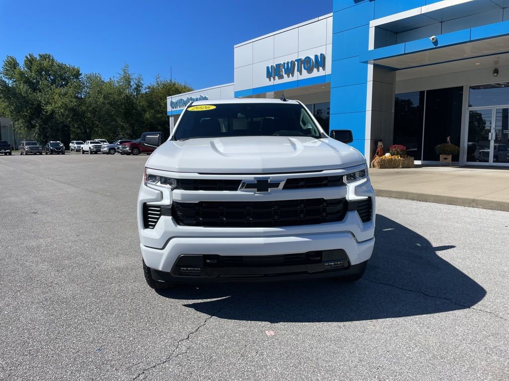 New 2026 Chevrolet Silverado 1500 RST image 2