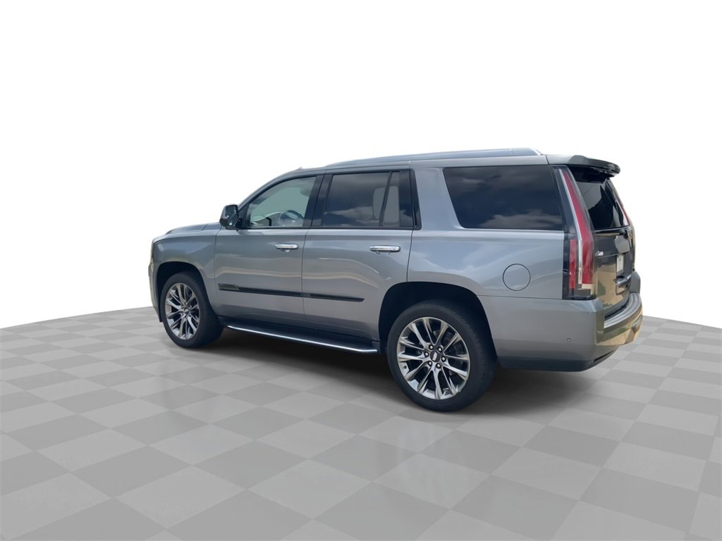 Certified 2020 Cadillac Escalade Luxury w/ Escalade Sport Edition image 6