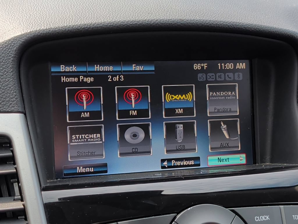 Used 2016 Chevrolet Cruze LT w/ Sun, Sound and Sport Package FWD image 19