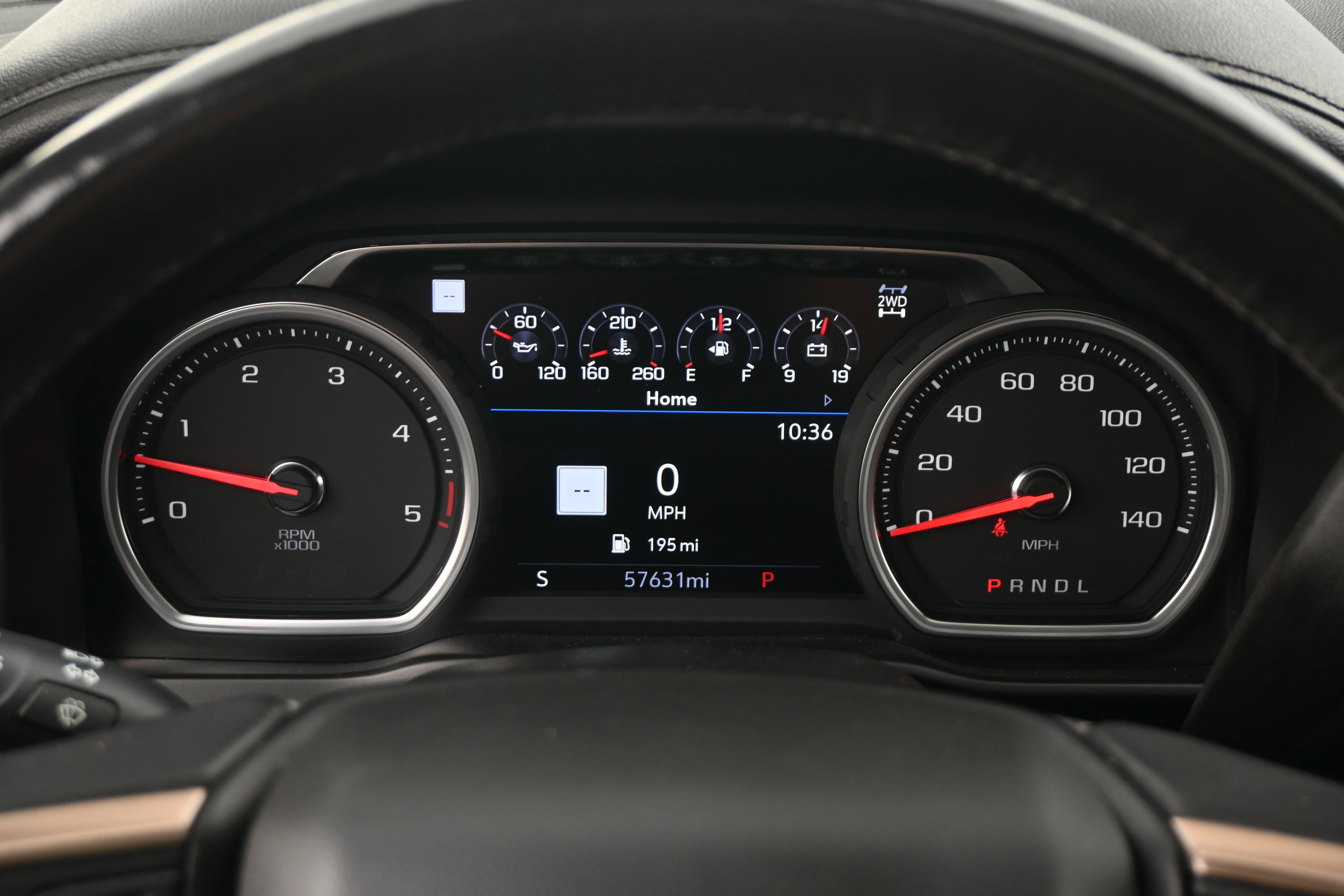 Used 2020 Chevrolet Silverado 2500 High Country image 26