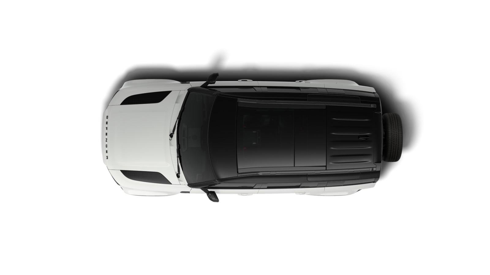 New 2026 Land Rover Defender 110 S image 4