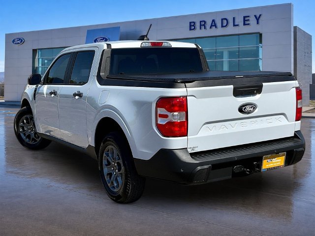 Certified 2026 Ford Maverick XLT w/ Equipment Group 301A AWD/4WD image 5