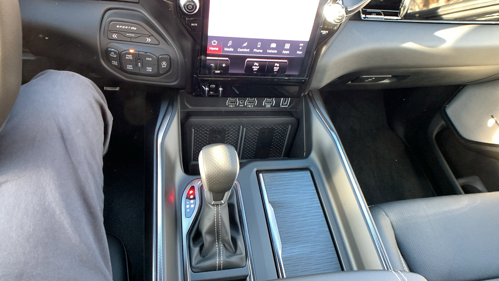 New 2026 RAM 1500 Rebel image 20