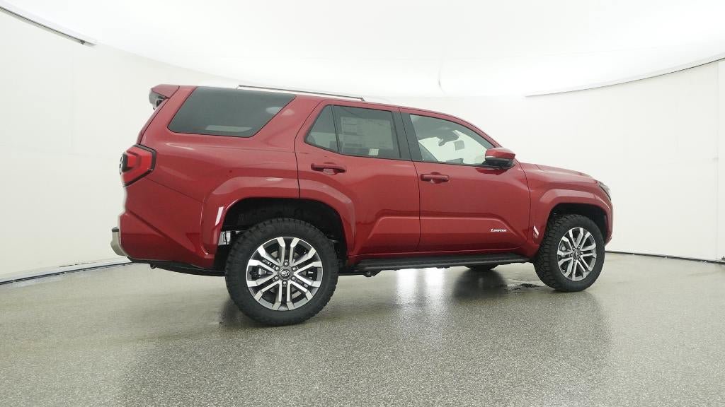 New 2026 Toyota 4Runner Limited AWD/4WD image 26