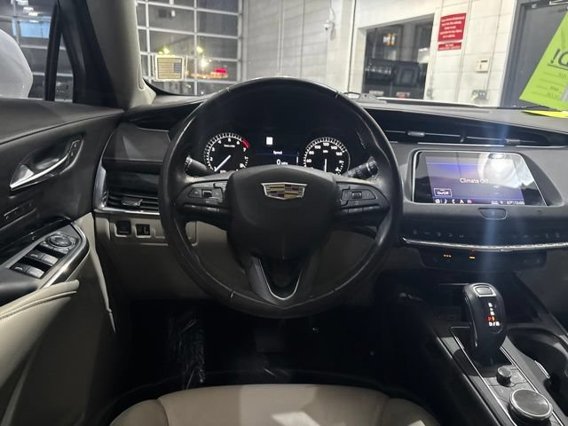 Used 2019 Cadillac XT4 Premium Luxury AWD/4WD image 35