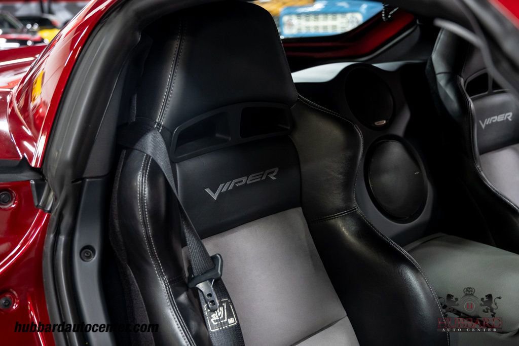 Used 2008 Dodge Viper SRT-10 w/ Protection Group image 30