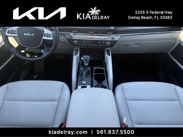 Used 2024 Kia Telluride S w/ S Sunroof Package image 12