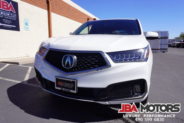 Used 2020 Acura MDX A-Spec image 22