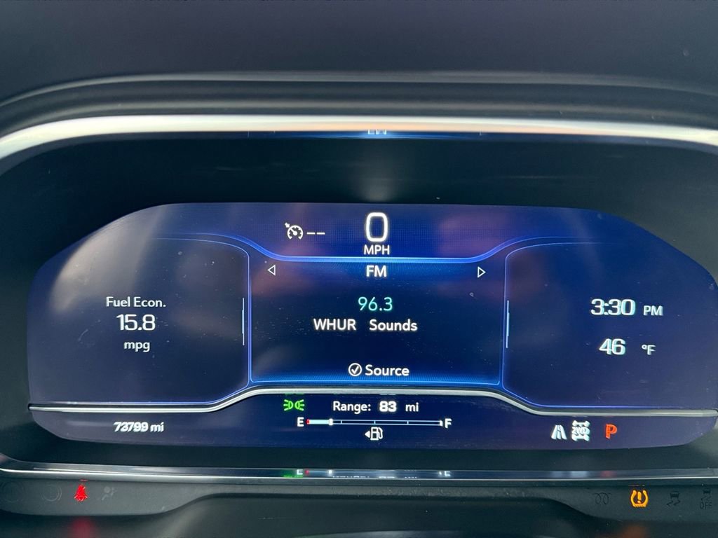 Used 2023 Chevrolet Tahoe LT image 13