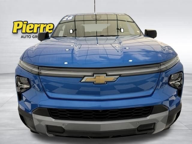 Used 2026 Chevrolet Silverado EV LT AWD/4WD image 9