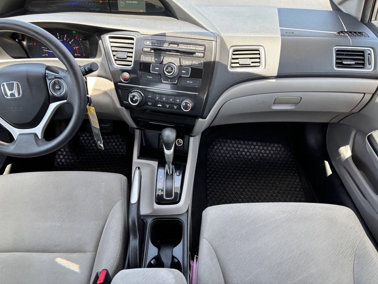 Used 2013 Honda Civic LX image 14