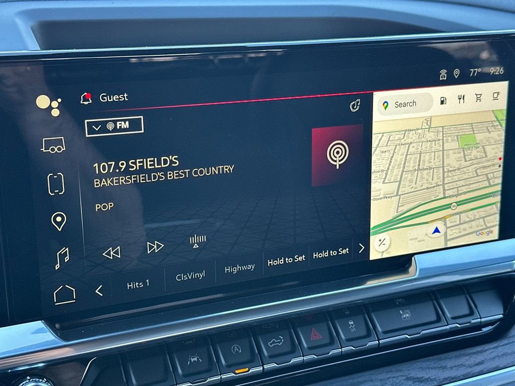 New 2026 GMC Sierra 1500 SLT w/ SLT Premium Package image 16