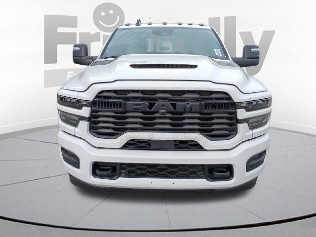 New 2026 RAM 2500 Tradesman AWD/4WD image 2