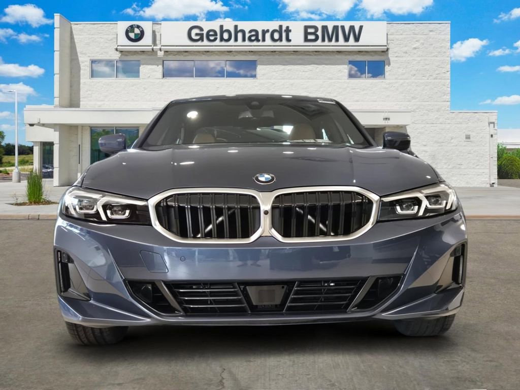 New 2026 BMW 330i xDrive Sedan w/ Convenience Package video 2