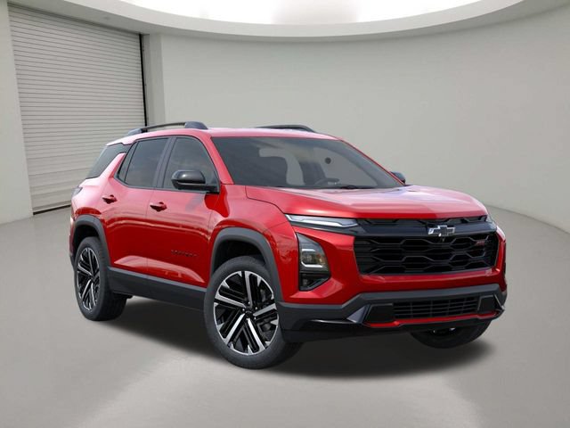 New 2027 Chevrolet Equinox RS w/ Safety and Technology Package FWD image 7