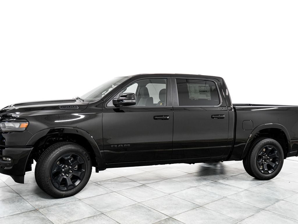 New 2027 RAM 1500 Big Horn AWD/4WD image 4