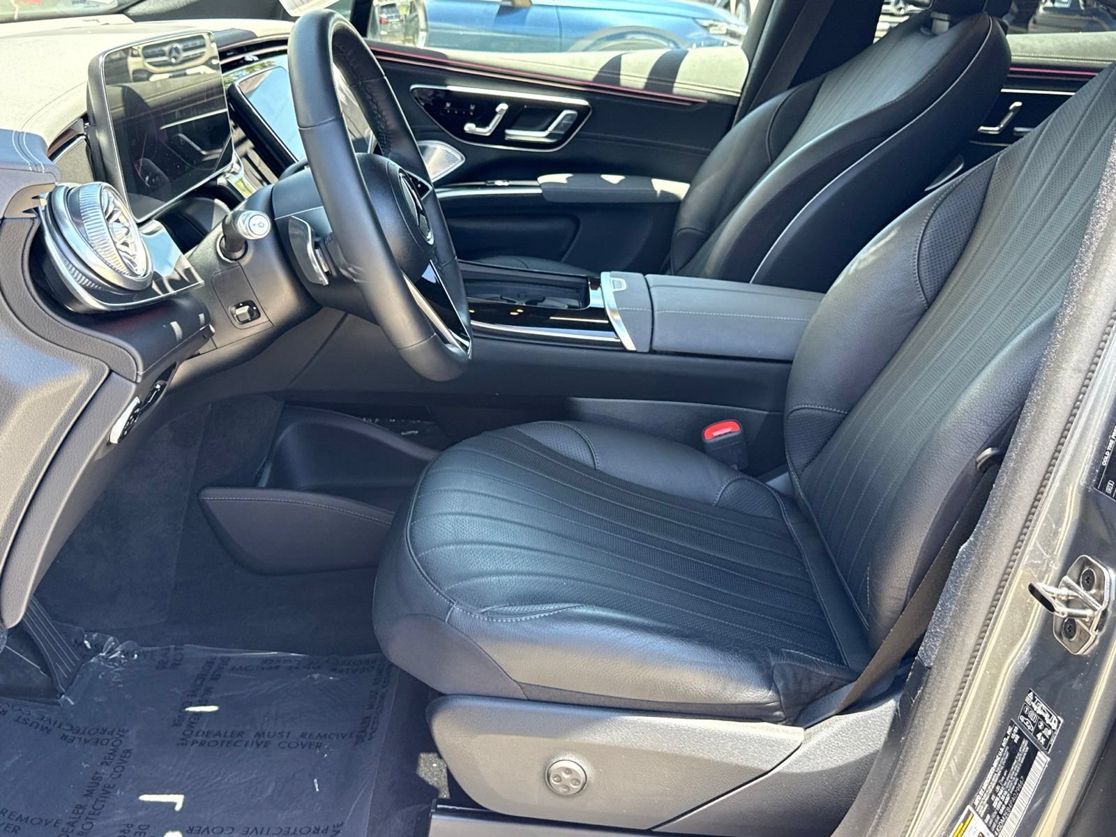 Used 2023 Mercedes-Benz EQS 450+ 4MATIC SUV image 26