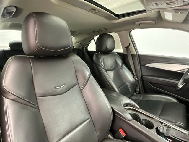 Used 2014 Cadillac ATS Luxury w/ Sun And Sound Package image 14