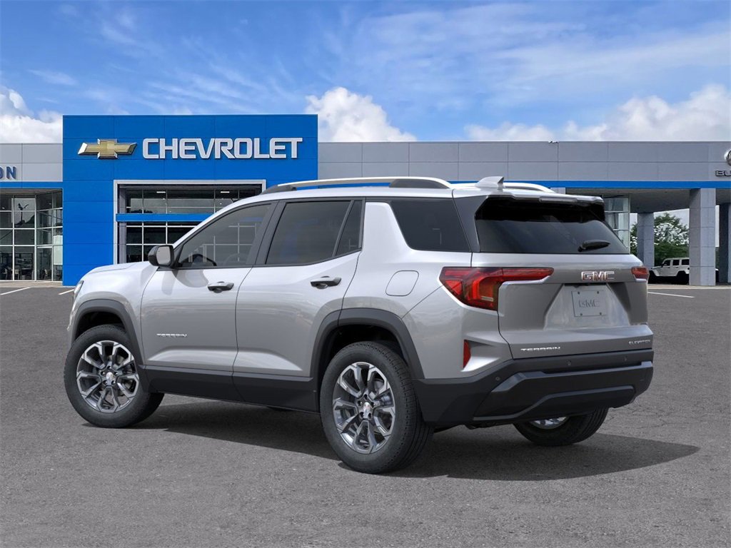 New 2026 GMC Terrain Elevation w/ Elevation Premium Package image 3