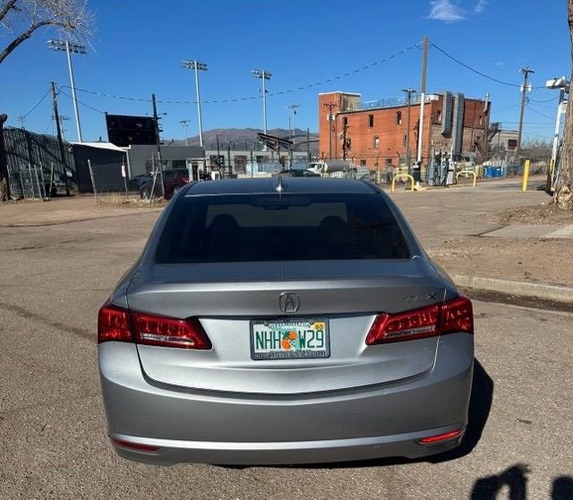 Used 2020 Acura TLX w/ Technology Package image 2