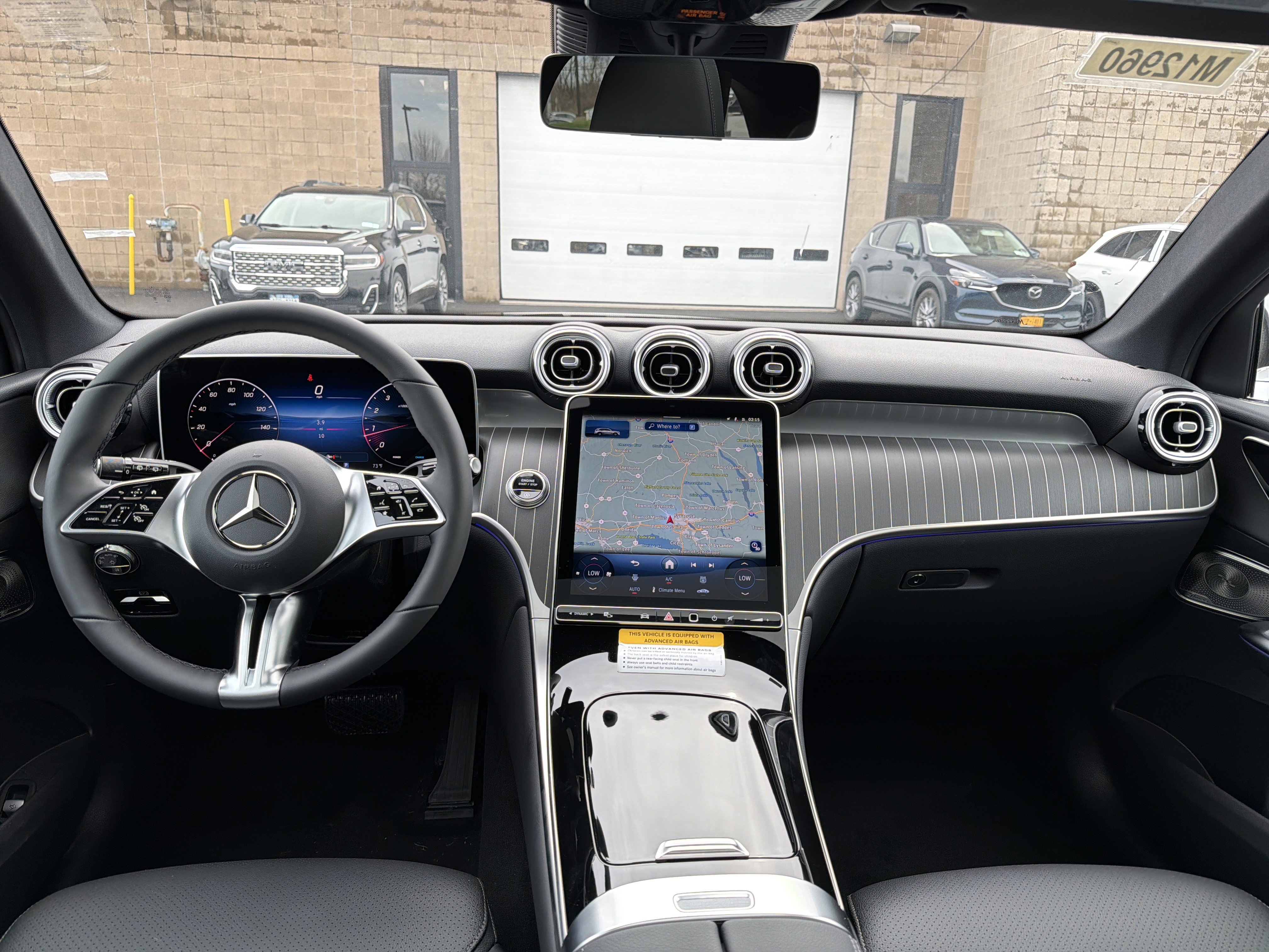 New 2026 Mercedes-Benz GLC 300 4MATIC image 11