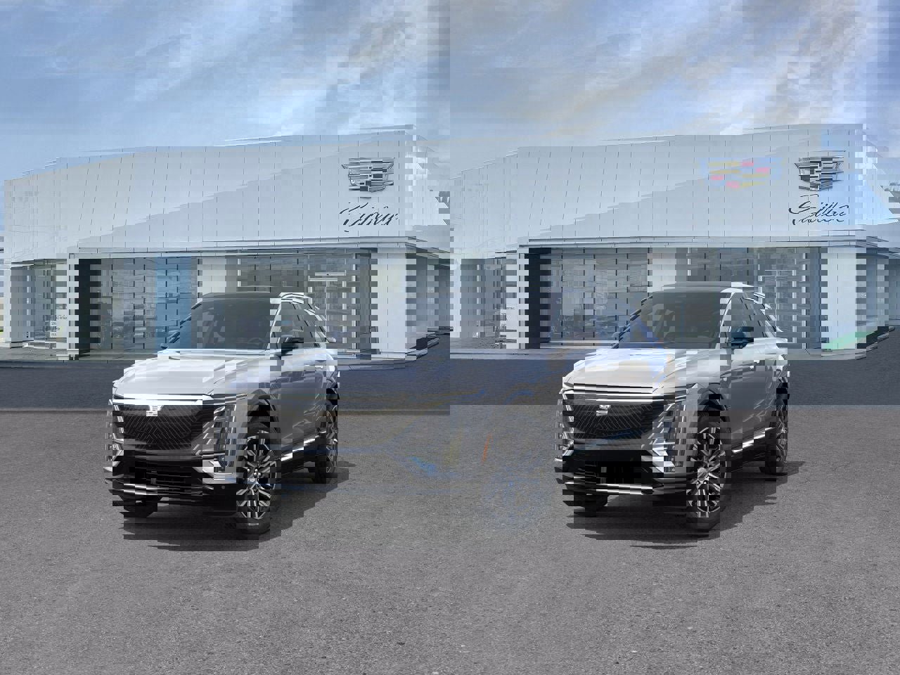 New 2026 Cadillac Lyriq Luxury image 8