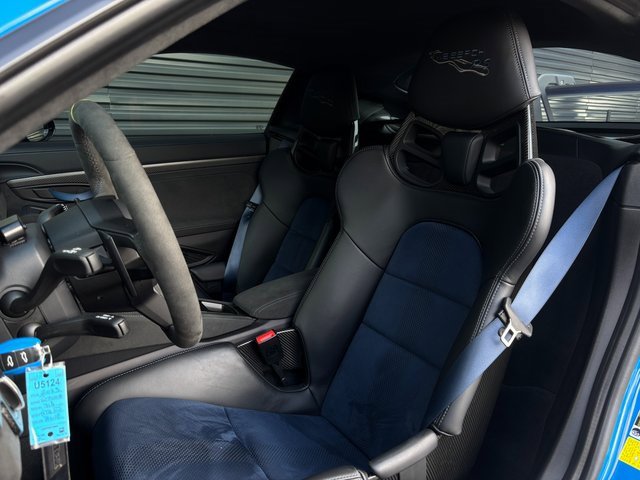 Certified 2023 Porsche 718 Cayman GT4 RS image 5