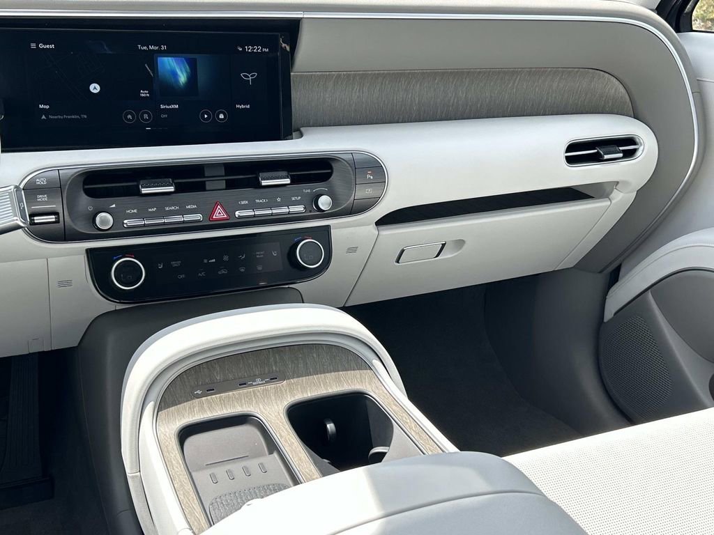 New 2026 Hyundai Palisade FWD Hybrid image 23