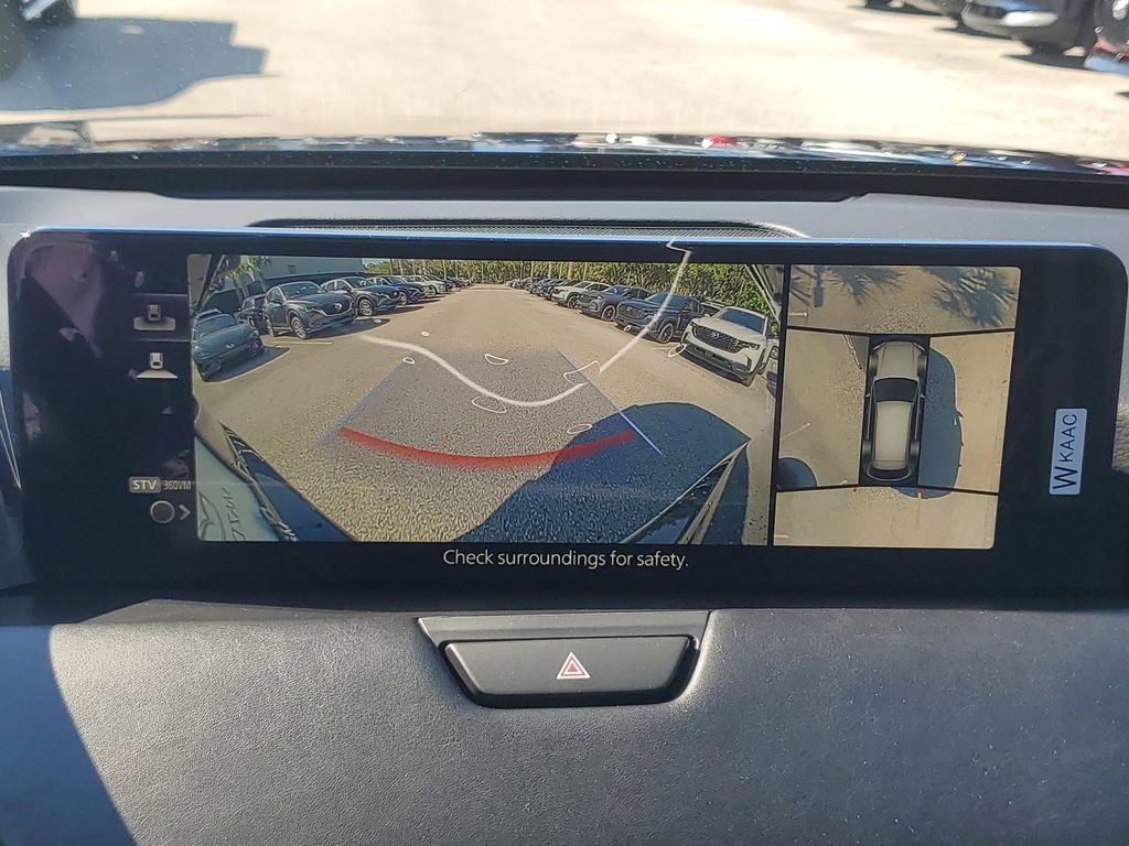 New 2026 MAZDA CX-90 3.3 Turbo w/ Premium Plus Pkg image 30