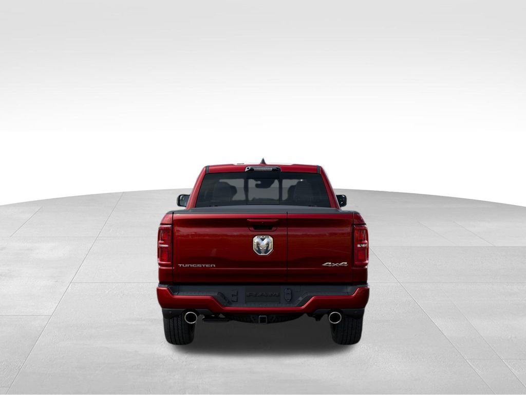 New 2026 RAM 1500 Tungsten w/ Trailer Tow Group AWD/4WD image 8