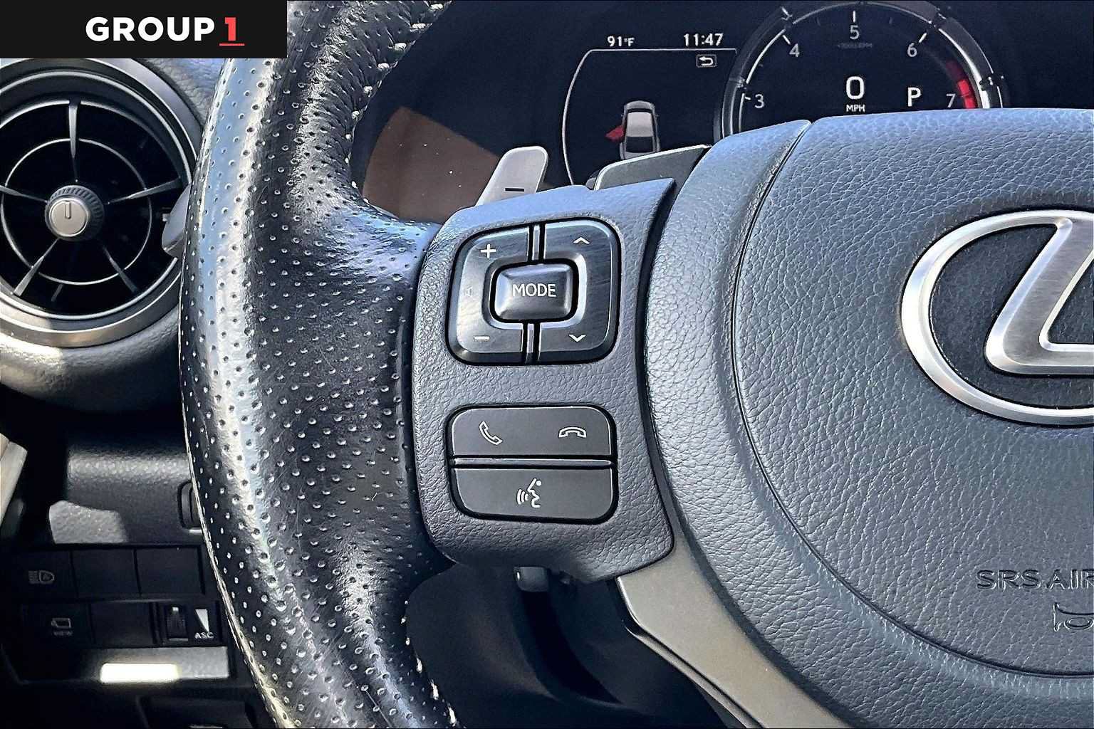 Certified 2023 Lexus IS 350 F Sport w/ Navigation Package RWD image 24