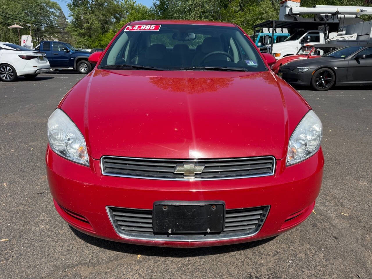 Used 2008 Chevrolet Impala LT FWD image 2