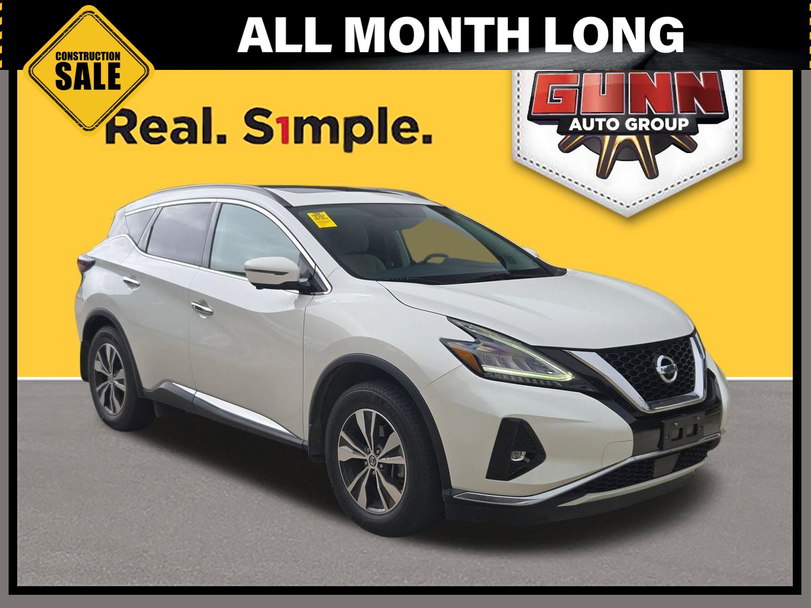 Used 2019 Nissan Murano SV w/ Premium Package FWD video 1