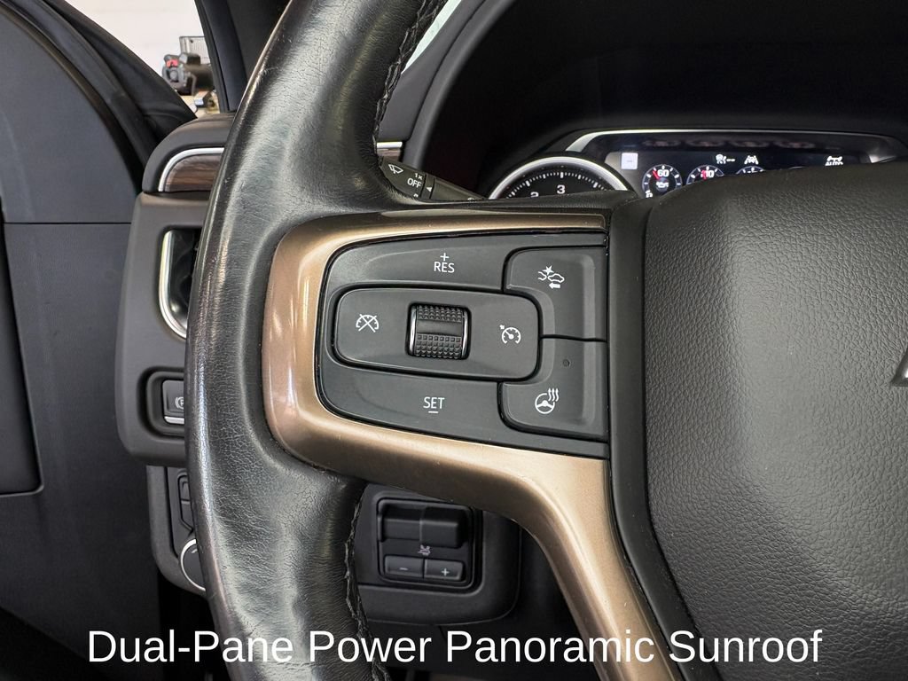 Used 2021 Chevrolet Tahoe High Country w/ Premium Package AWD/4WD image 16