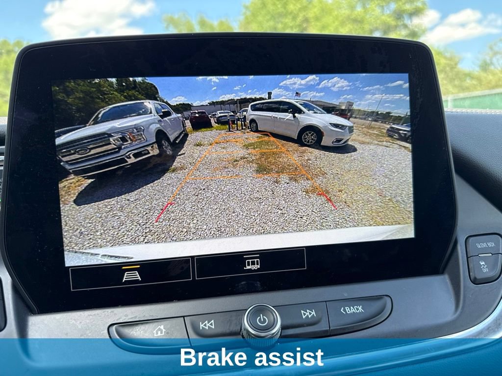 Used 2025 Chevrolet Blazer LT AWD/4WD image 9