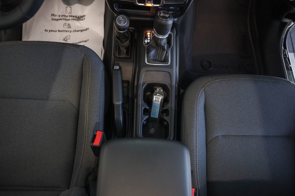 New 2026 Jeep Wrangler Sport S image 26