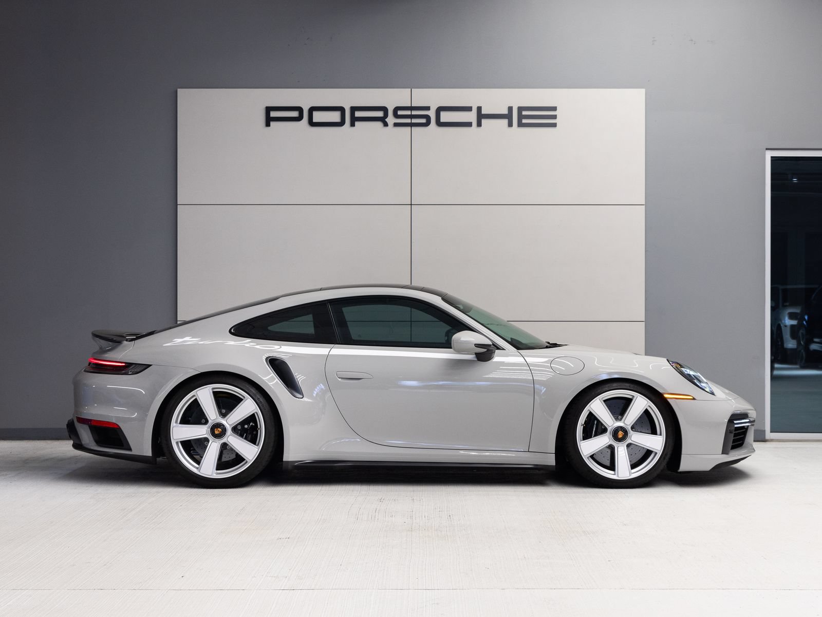 Certified 2025 Porsche 911 Turbo S AWD/4WD image 8